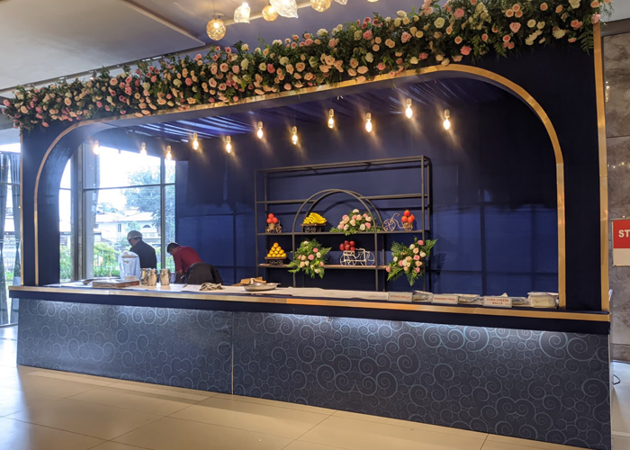 Reception Catering