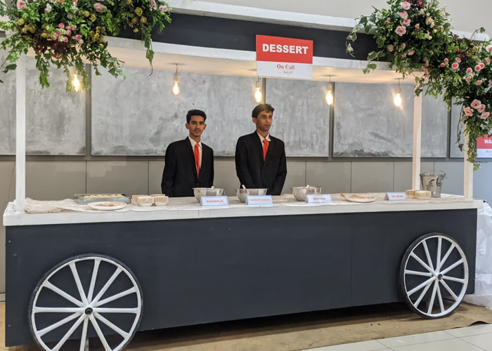 Reception Catering