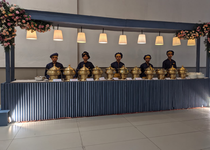 Reception Catering