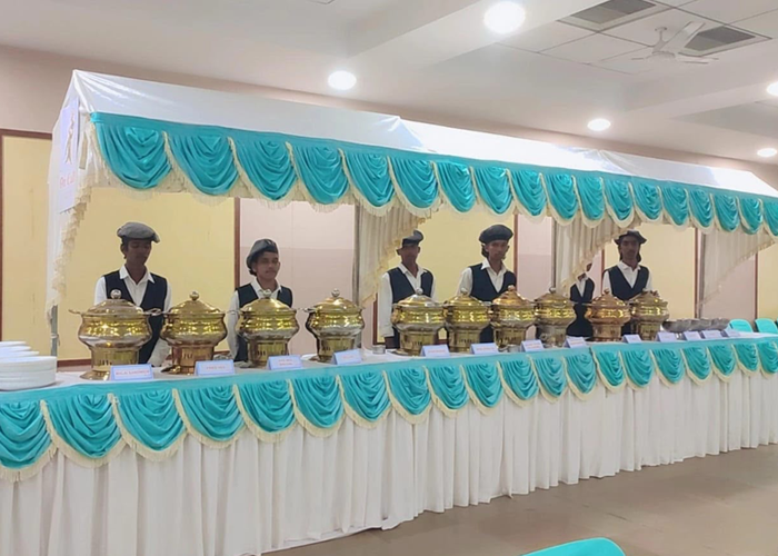 Reception Catering