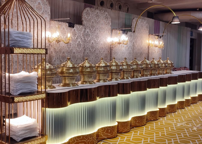 Reception Catering