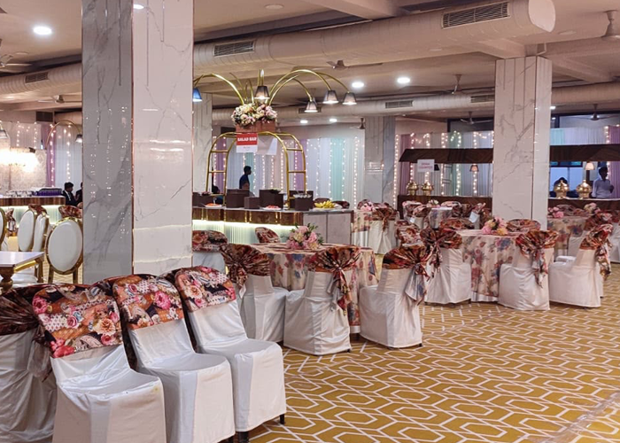Reception Catering