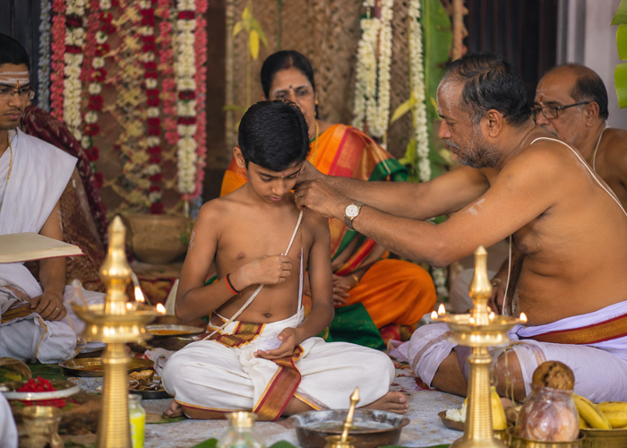 Upanayanam Catering