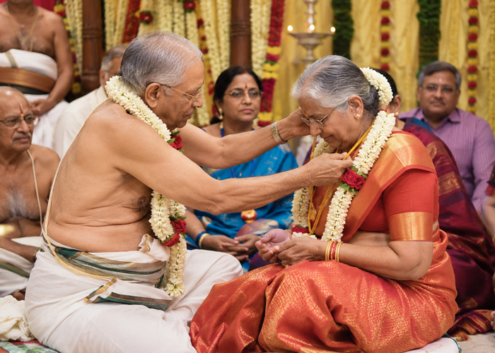 Sathabhishekam Catering