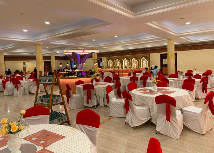 All Veg Events
